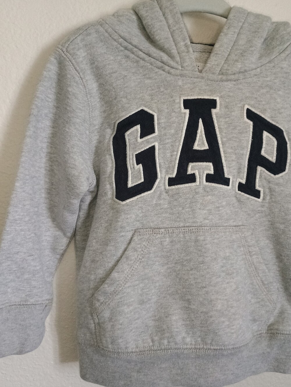 4/$15 Gap Hoodie,2T